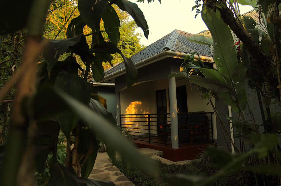 Kibale Forest lodge