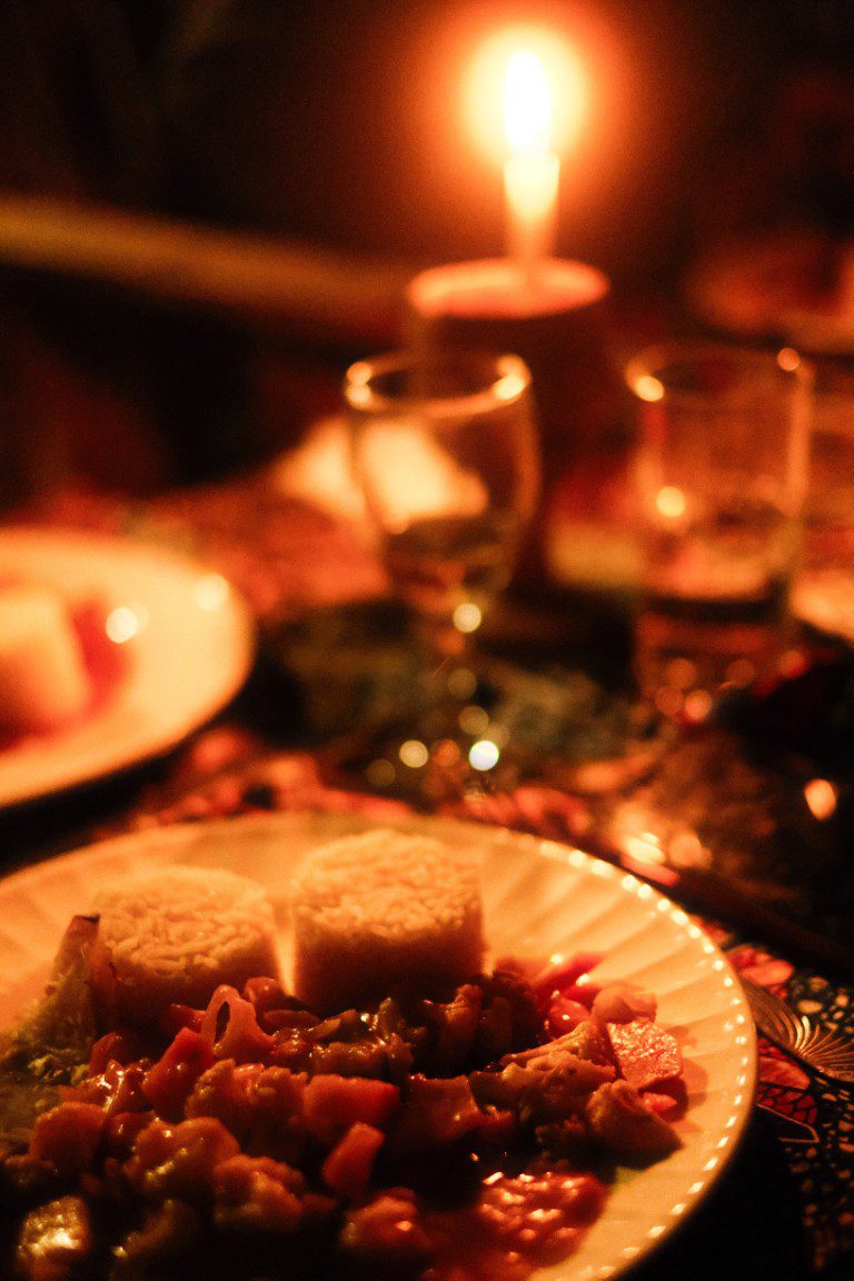 diner during your Uganda Nomads roadtrip