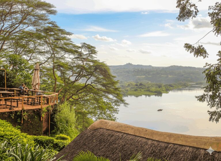 nile river explorers camp