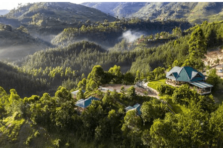 rushaga gorilla lodge